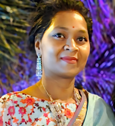 Mangala Tirkey Oraon