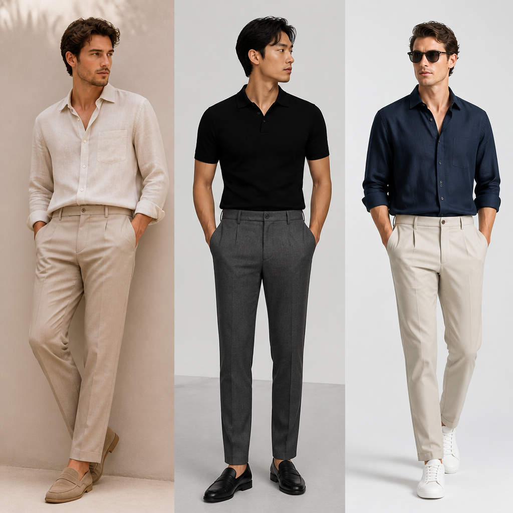 Trousers 