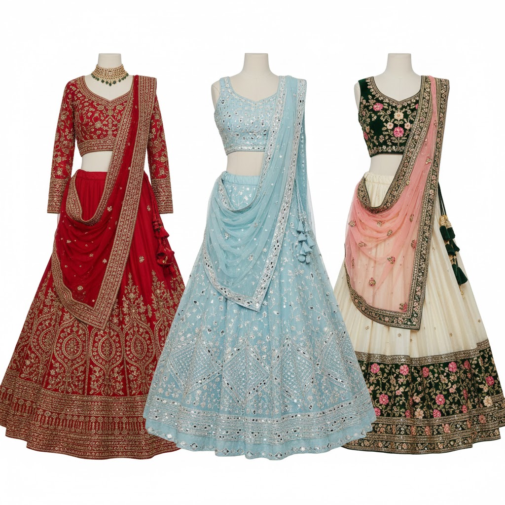 Lehenga Set