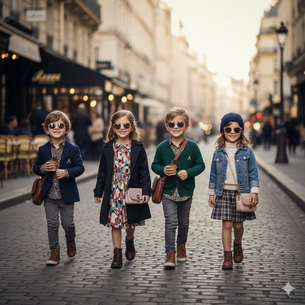 Kids Fashion